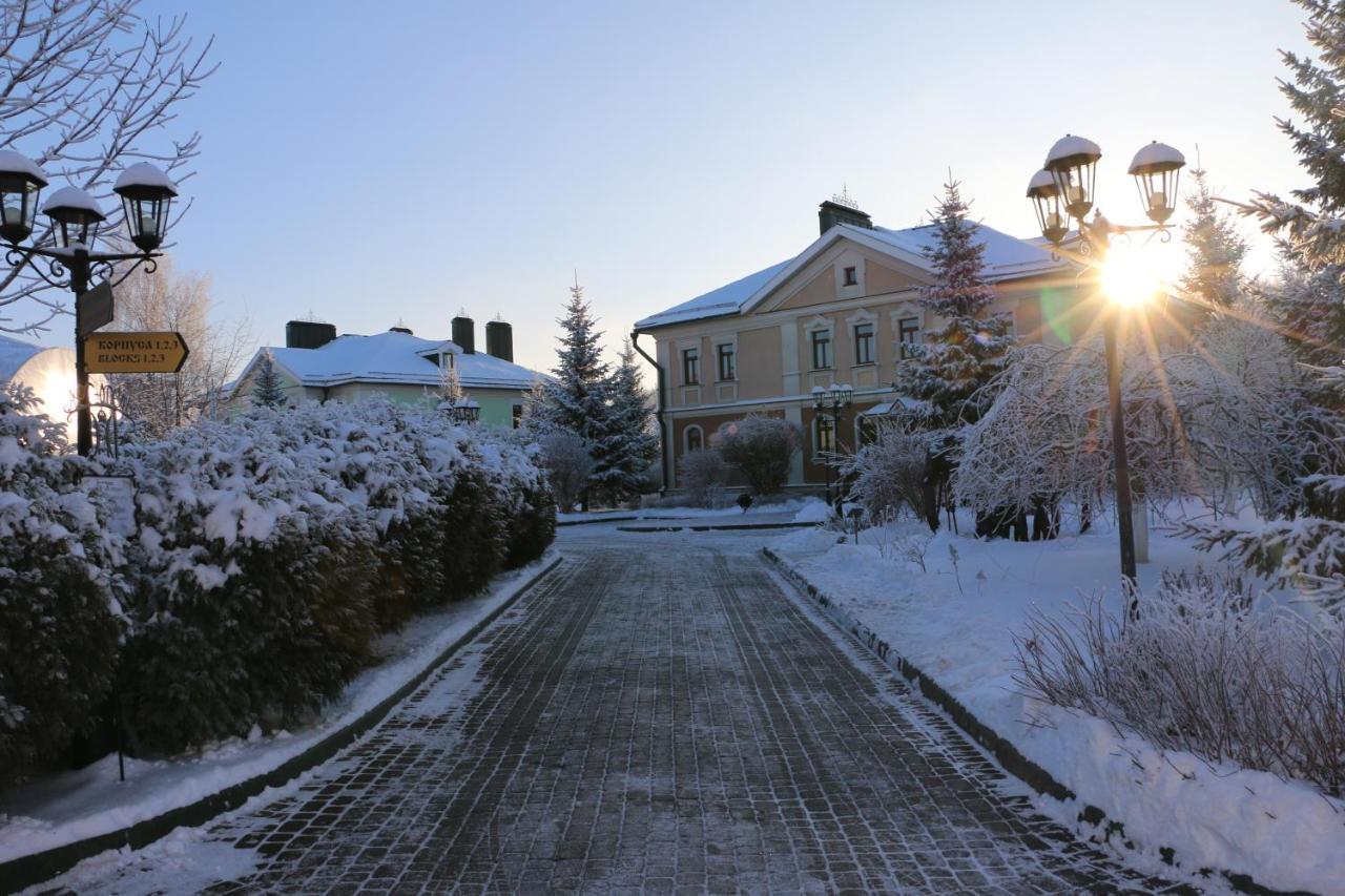 Art Hotel Nikolaevsky Posad Suzdal Esterno foto