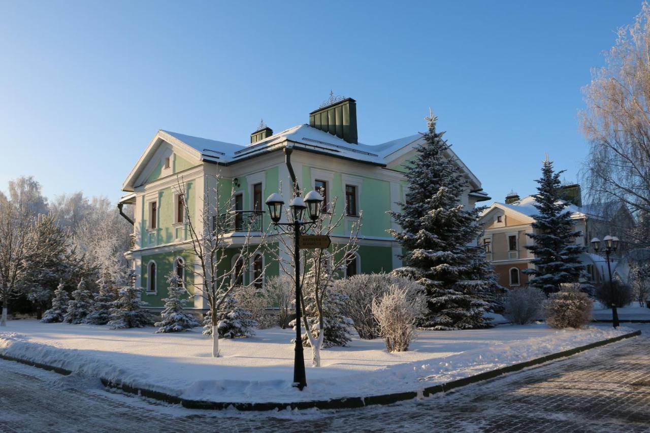 Art Hotel Nikolaevsky Posad Suzdal Esterno foto