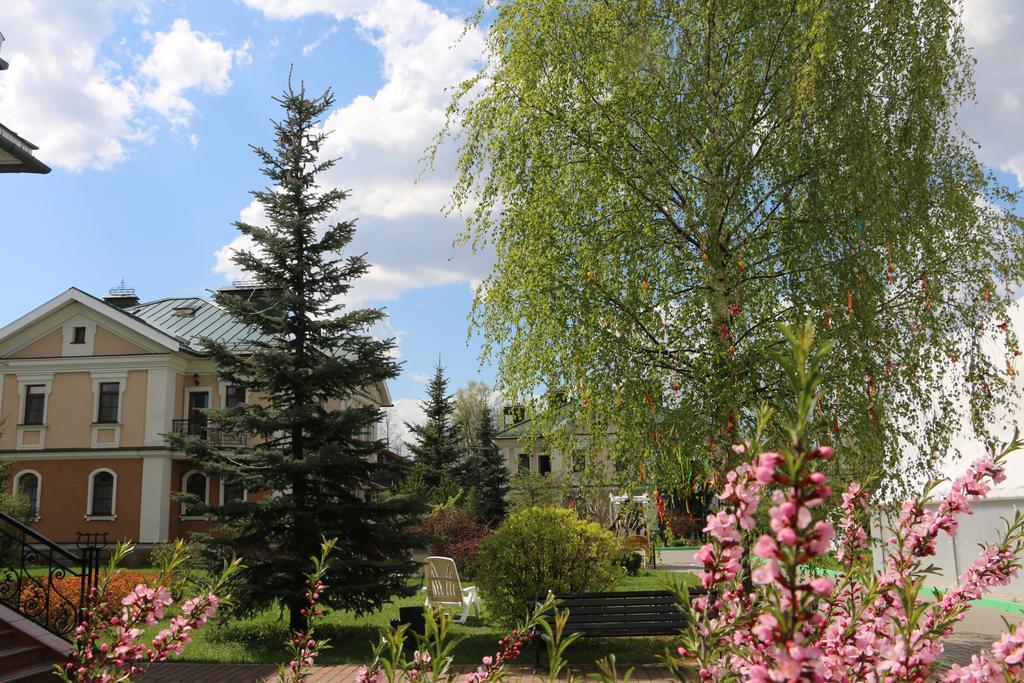 Art Hotel Nikolaevsky Posad Suzdal Esterno foto